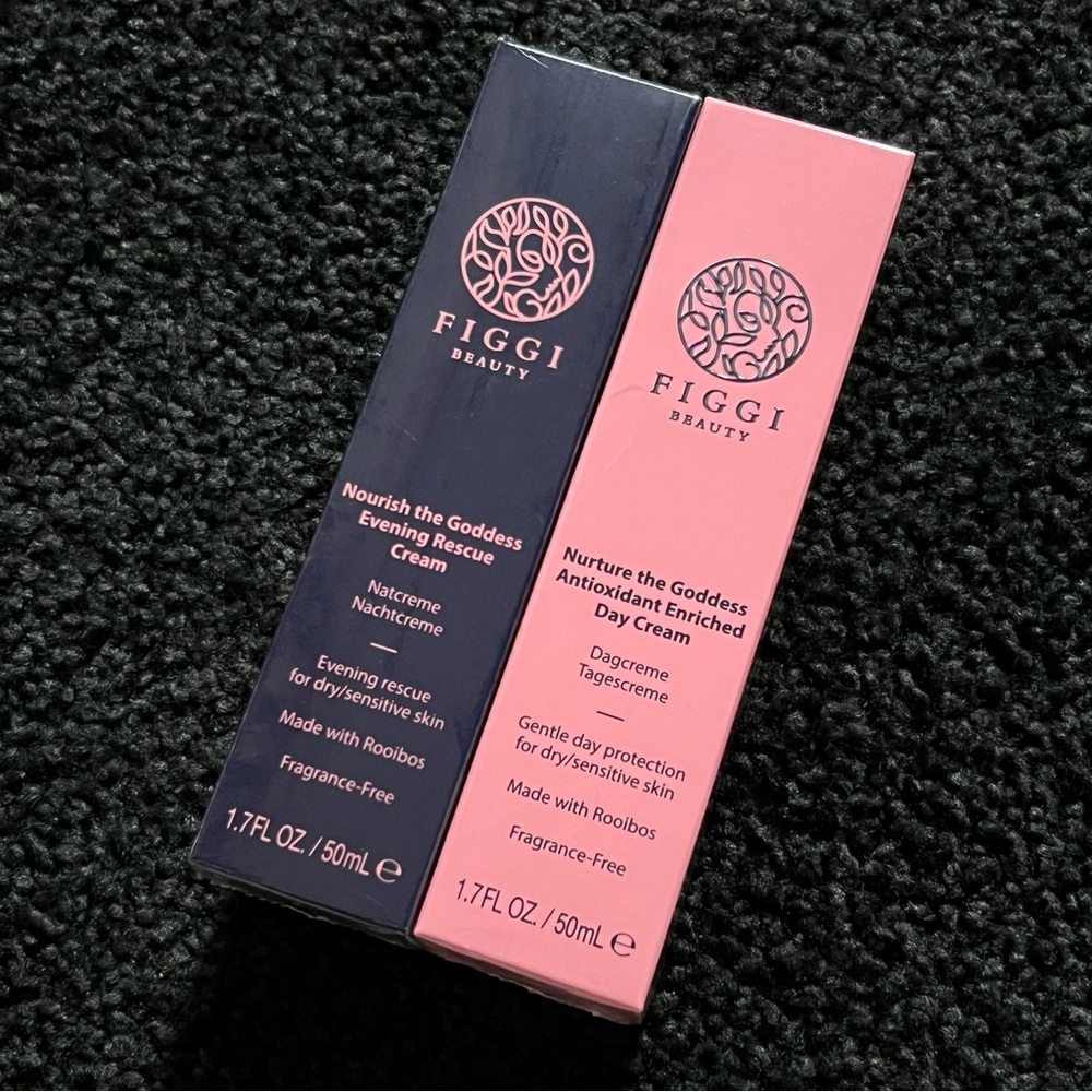 NIB! Figgi Beauty Moisturizer Bundle